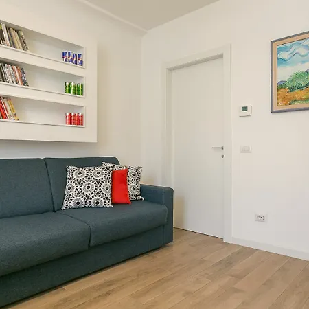 Notami - Energy Darsena Navigli Apartmán Milán