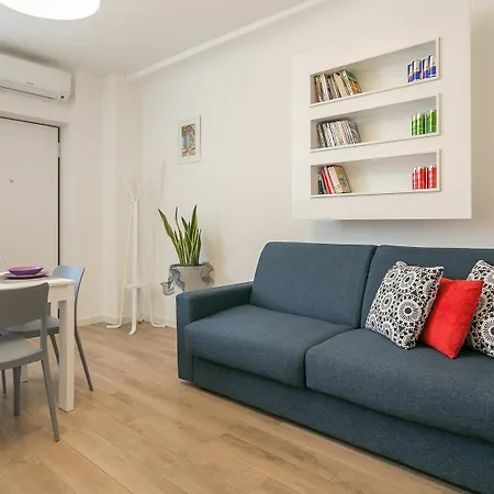 Notami - Energy Darsena Navigli Apartmán Milán