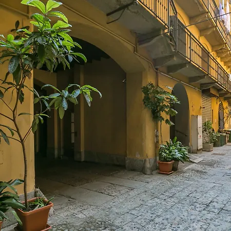 Notami - Energy Darsena Navigli Apartmán *