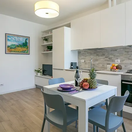 Notami - Energy Darsena Navigli Apartmán *