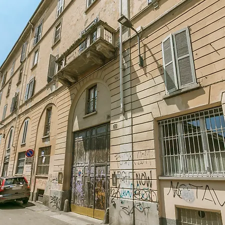 Notami - Energy Darsena Navigli Apartmán *